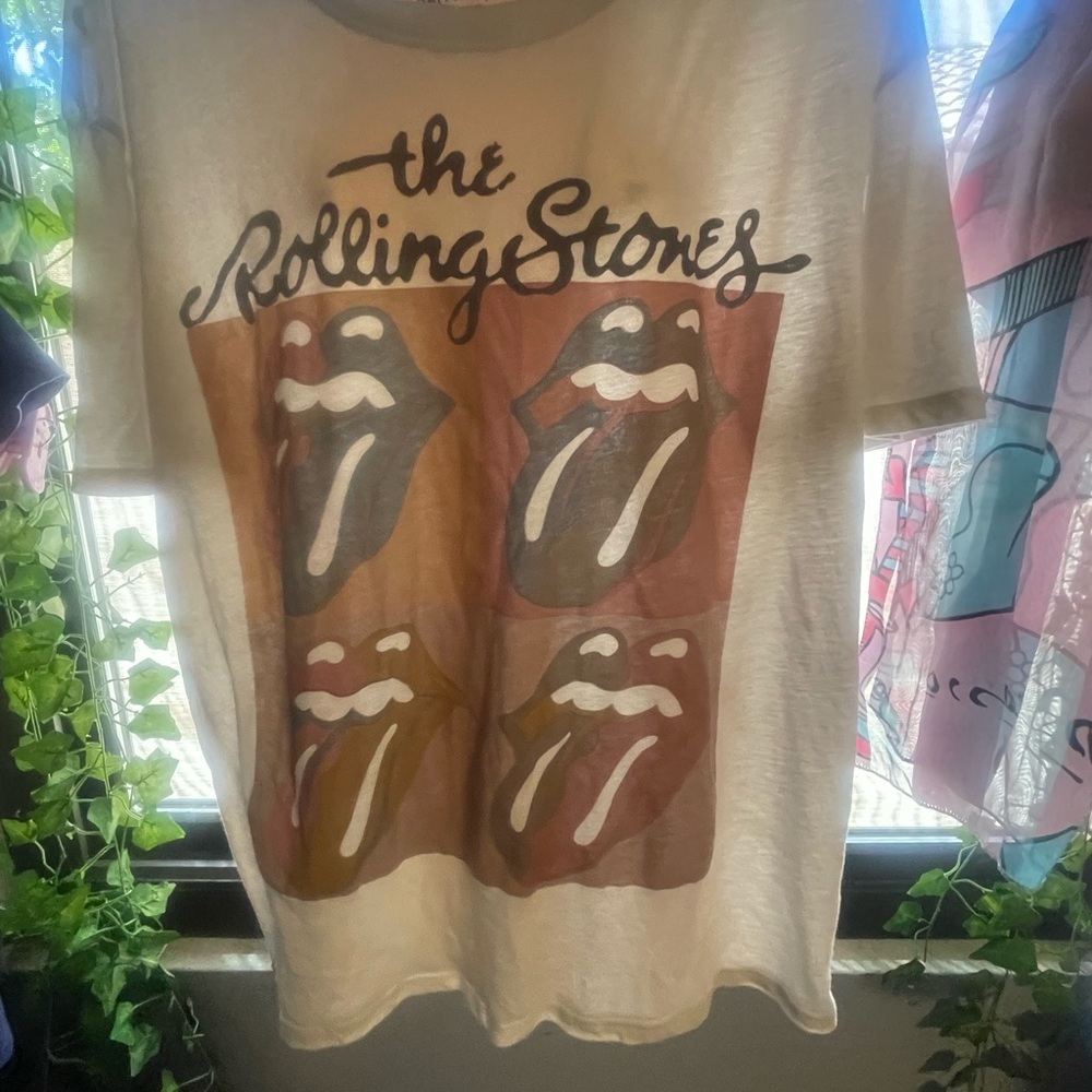 Rolling Stones Graphic T-Shirt